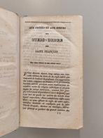 Claude Frassen - Règle du Tiers-Ordre de la Pénitence -