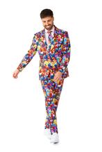 Sesamstraat Pak Heren OppoSuits, Vêtements | Hommes, Costumes de carnaval & Vêtements de fête, Verzenden