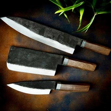 Forge In Fire with Old 1095 Carbon Steel , Vintage Classy beschikbaar voor biedingen
