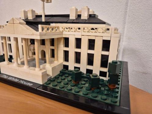 Lego Set - 21006 - Architecture - The White House, Kinderen en Baby's, Speelgoed | Duplo en Lego