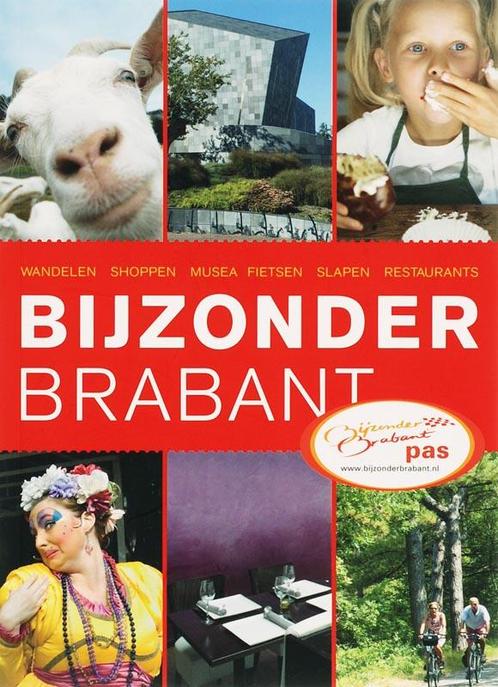 Bijzonder brabant 9789080803350, Boeken, Reisgidsen, Zo goed als nieuw, Verzenden
