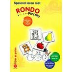 Pico Piccolo Rondo Kijken en praten, Boeken, Verzenden, Nieuw