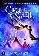 Cirque du soleil - Worlds away op DVD, Cd's en Dvd's, Dvd's | Overige Dvd's, Verzenden, Nieuw in verpakking