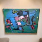 Wilhelm Jan Elsman (1914-1999) - Untitled (Abstract)