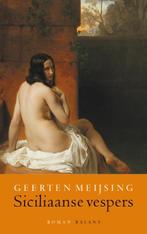 Siciliaanse vespers 9789050188845 G.J.M. Meijsing, Verzenden, Gelezen, G.J.M. Meijsing