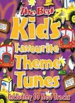 The Best Kids Favourite Theme Tunes CD CRS Players, Gebruikt, Verzenden