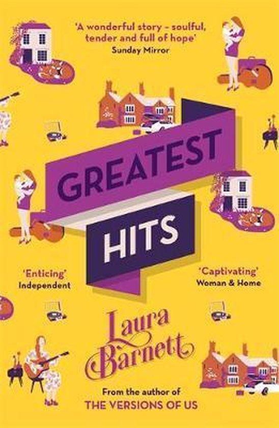 Greatest Hits 9781474600903 Laura Barnett, Boeken, Taal | Engels, Gelezen, Verzenden