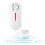 WiFi Waterlekkage Sensor | 100 dB alarm | LED-waarschuwing |, Verzenden, Nieuw