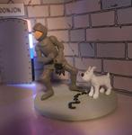Tintin -  Tintin en Amérique -Scène cube : Tintin en, Nieuw