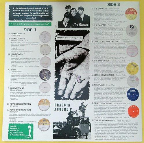 Various Artists/Bands in Punk - Différents artistes -, Cd's en Dvd's, Vinyl Singles