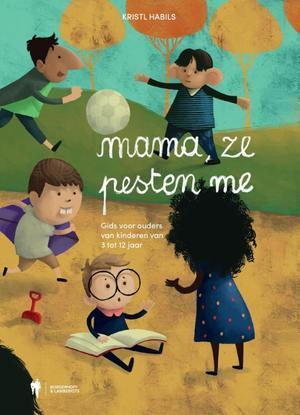 Mama, ze pesten me, Livres, Langue | Langues Autre, Envoi