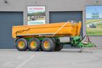 Joskin TRANS-KTP 34/72, Grondbewerking