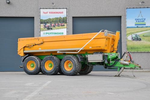 Joskin TRANS-KTP 34/72, Zakelijke goederen, Landbouw | Werktuigen, Grondbewerking