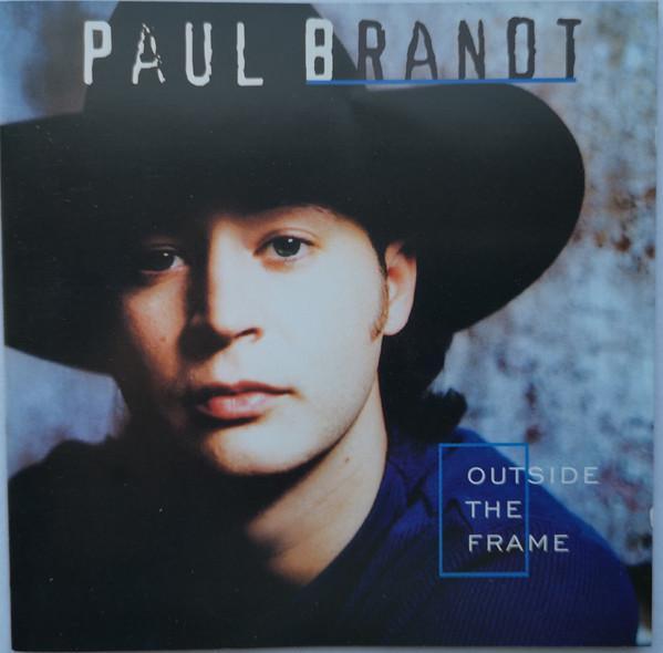 Paul Brandt - Outside The Frame, Cd's en Dvd's, Cd's | Pop, Gebruikt, Verzenden