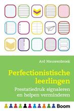 Perfectionistische leerlingen 9789024426379, Livres, Livres d'étude & Cours, Ard Nieuwenbroek, Verzenden