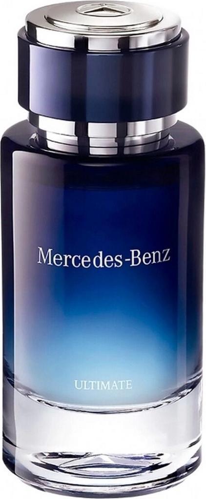 Mercedes Benz Eau De Parfume Ultimate 120 ml NIEUW!!, Handtassen en Accessoires, Uiterlijk | Parfum, Nieuw, Verzenden