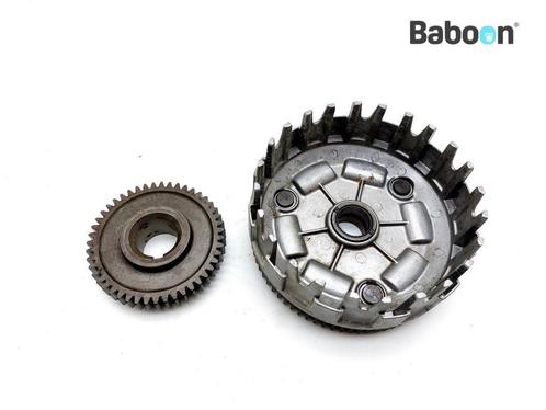 Koppelingshuis Yamaha XV 750 Virago 1981-1985 (XV750), Motoren, Onderdelen | Yamaha, Gebruikt, Verzenden