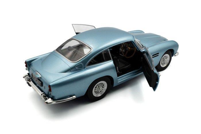 Solido 1:18 - Modelauto - Aston Martin DB5 - Light Metallic, Hobby & Loisirs créatifs, Voitures miniatures | 1:5 à 1:12