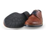 Rieker Veterschoenen in maat 43 Bruin | 5% extra korting, Kleding | Heren, Schoenen, Bruin, Verzenden, Zo goed als nieuw, Rieker
