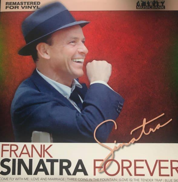 Frank Sinatra – Sinatra Forever 754220656959 (1-12-Vinyl-LP, Cd's en Dvd's, Vinyl | Jazz en Blues, Ophalen of Verzenden