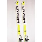175 skis HEAD WORLDCUP rebels i.SPEED white, KERS, WC sandw, 160 tot 180 cm, Gebruikt, Verzenden, Carve