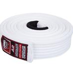 Venum BJJ Gi Band/Belt Wit Braziliaans Jiu Jitsu, Sport en Fitness, Verzenden, Nieuw, Overige, Vechtsportkleding