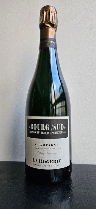 2021 La Rogerie, Bourg/Sud - Champagne Extra Brut, Grand Cru, Verzamelen, Wijnen