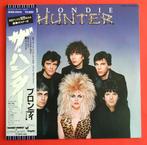 Blondie - The Hunter / Japan 1st Experimental Release From