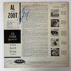 Zoot Sims & Al Cohn - Zoot and Al (SIGNED by Zoot Sims!) -, Nieuw in verpakking