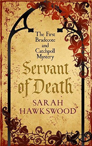 Servant of Death (Bradecote and Catchpoll Mysteries),, Livres, Livres Autre, Envoi