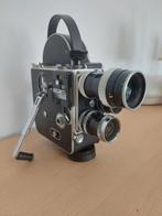Paillard Bolex H16 + 3 Kern lenses Film 8mm, Collections, Appareils photo & Matériel cinématographique