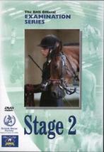 The BHS Official Examination Series: Stage 2 DVD cert E, Zo goed als nieuw, Verzenden