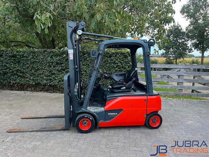 Linde E20PL-02 Elektrisch Heftruck | 2018 | 10500U | 2T | 52, Articles professionnels, Machines & Construction | Chariots élévateurs & Transport interne
