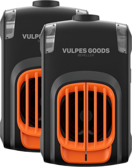 2eChoix | Vulpes Goods® Deterrent - Dissuasion de la martre, Doe-het-zelf en Bouw, Alarmsystemen, Ophalen of Verzenden