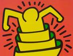 Keith Haring (1958-1990) (after) - Untitled (Cup Man),