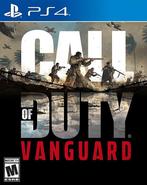 Call of Duty Vanguard-Amerikaans (PlayStation 4) Gebruikt, Games en Spelcomputers, Games | Sony PlayStation 4, Ophalen of Verzenden