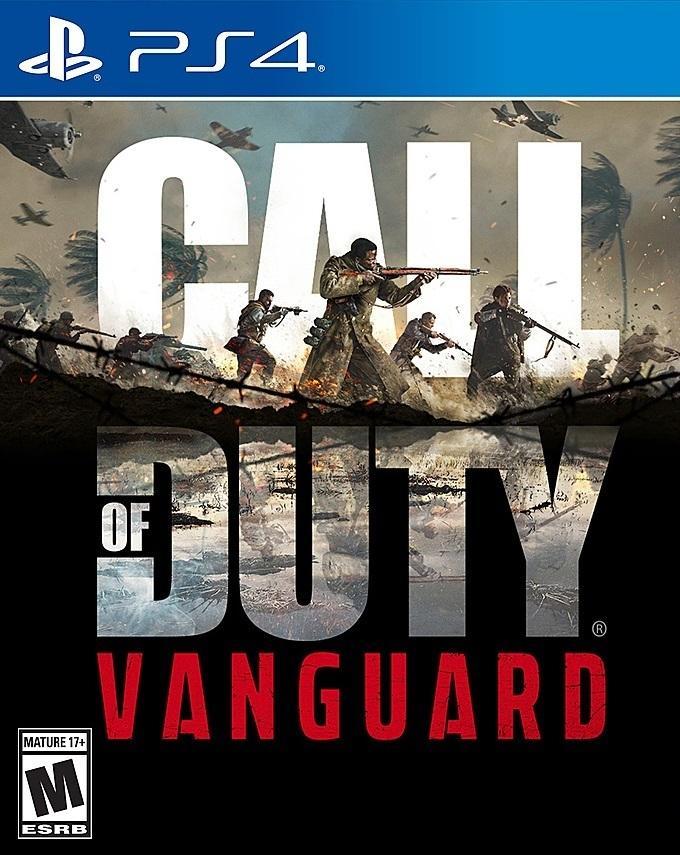 Call of Duty Vanguard-Amerikaans (PlayStation 4) Gebruikt, Games en Spelcomputers, Games | Sony PlayStation 4, Ophalen of Verzenden