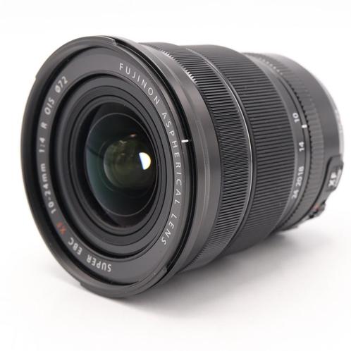 Fujifilm XF 10-24mm F/4.0 R OIS Fujinon occasion, Audio, Tv en Foto, Foto | Lenzen en Objectieven, Zo goed als nieuw, Verzenden