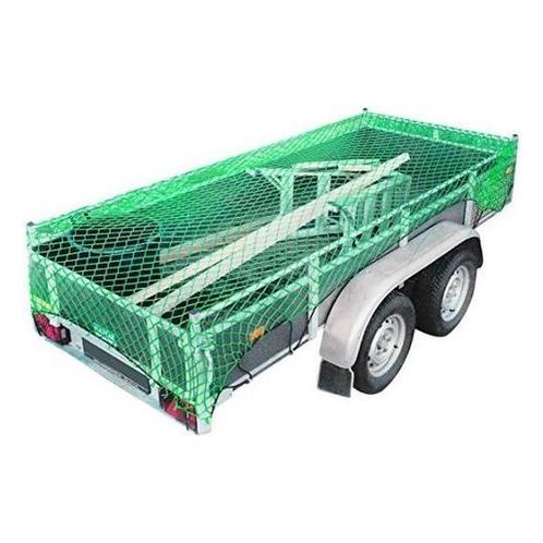Aanhangwagennet 250x450 cm (Aanhangwagen onderdelen), Auto diversen, Autogereedschap, Nieuw, Verzenden