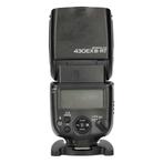 Canon Speedlite 430EX III-RT met garantie, Ophalen of Verzenden, Gebruikt