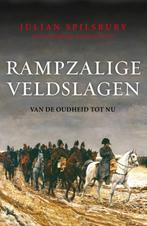 Rampzalige veldslagen 9789059776012 Julian Spilsbury, Boeken, Verzenden, Gelezen, Julian Spilsbury