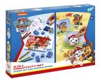 Paw Patrol 2 In 1 Knutselkoffer, Verzenden