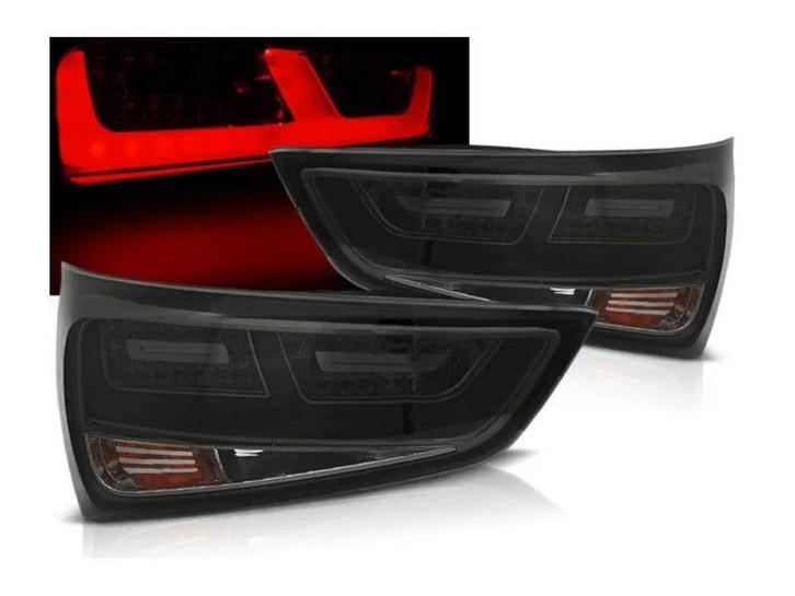 LED achterlichten Smoke geschikt voor Audi A1, Auto-onderdelen, Verlichting, Nieuw, Audi, Verzenden