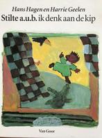 Stilte a.u.b. ik denk aan de kip 9789000030460 Hans Hagen, Verzenden, Gelezen, Hans Hagen