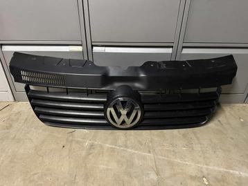 Grill zwart zwart met zilveren embleem Volkswagen Transpo... beschikbaar voor biedingen