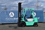 Veiling: Heftruck Mitsubishi FD25 2500kg Diesel