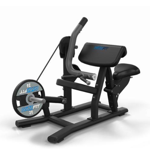 Gymfit Bicep curl | Xtreme-line Plate loaded series, Sport en Fitness, Fitnessmaterialen, Overige typen, Nieuw, Verzenden
