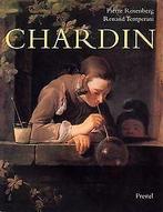 Chardin, engl. Ed.  Pierre Rosenberg  Book, Pierre Rosenberg, Verzenden