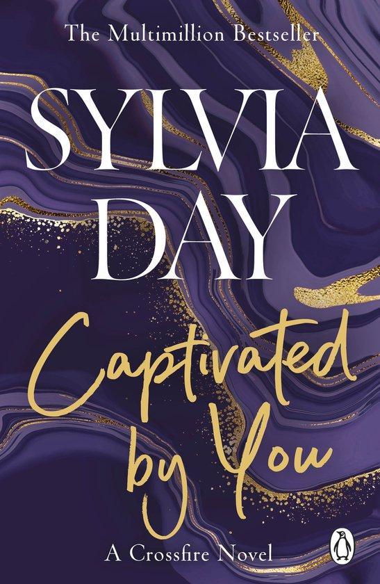 Captivated By You 9781405916400 Sylvia Day, Livres, Langue | Anglais, Envoi