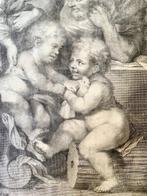 Pieter van Schuppen (1627-1702), after Sébastien Bourdon -, Antiek en Kunst